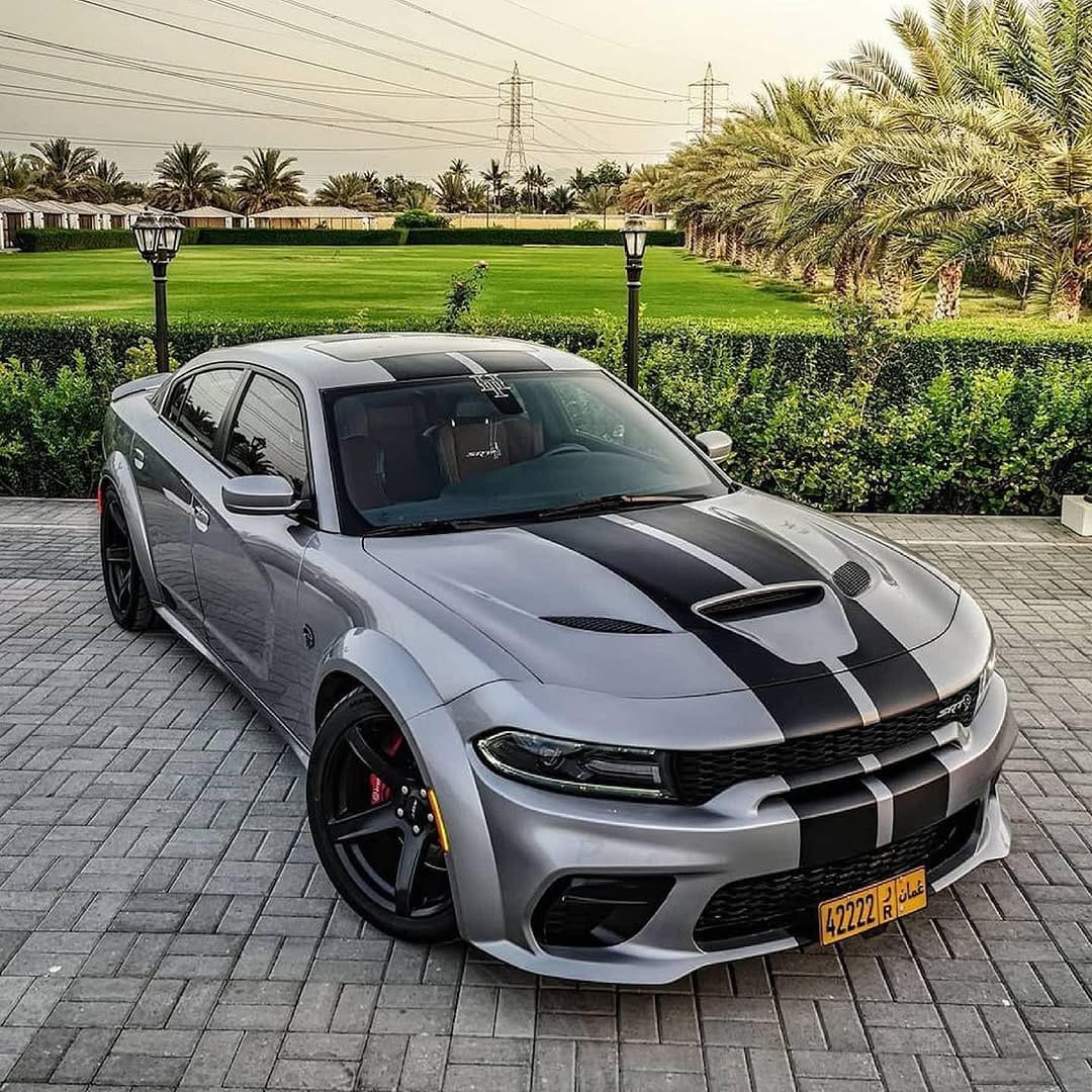 Post 5 by Moody Mopars on Instagram (image)