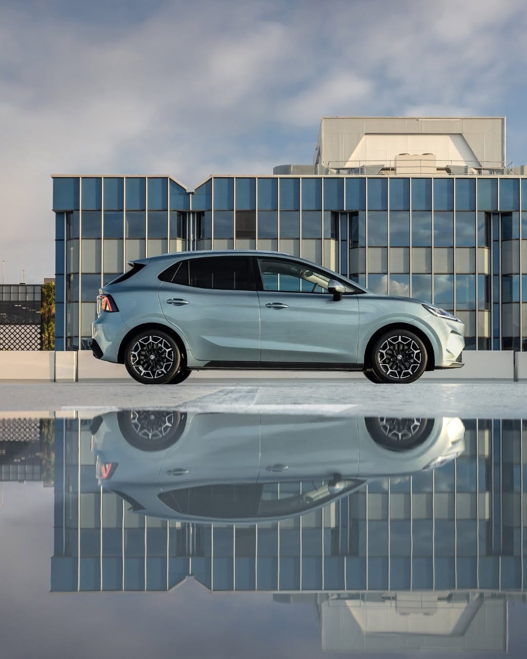 Post 1 by MG Motor New Zealand on Instagram (image)