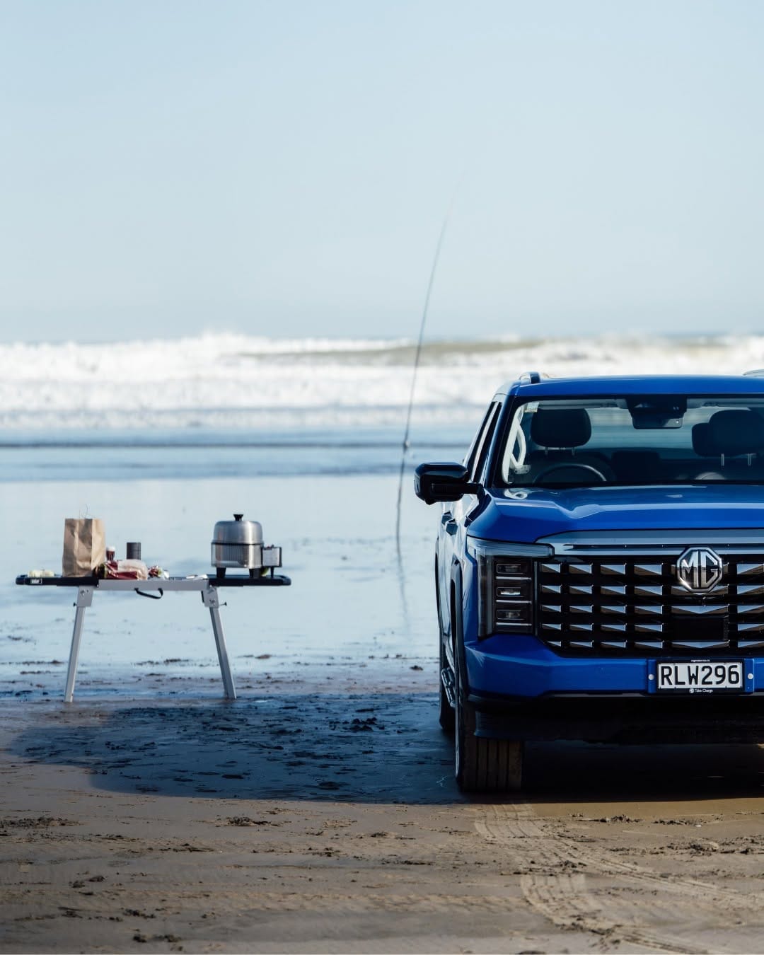 Post 8 by MG Motor New Zealand on Instagram (image)