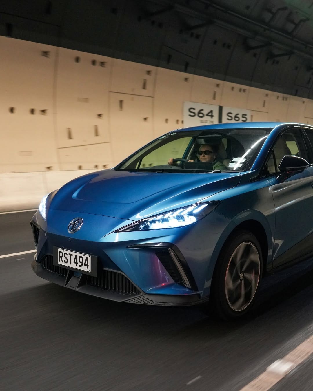 Post 9 by MG Motor New Zealand on Instagram (image)