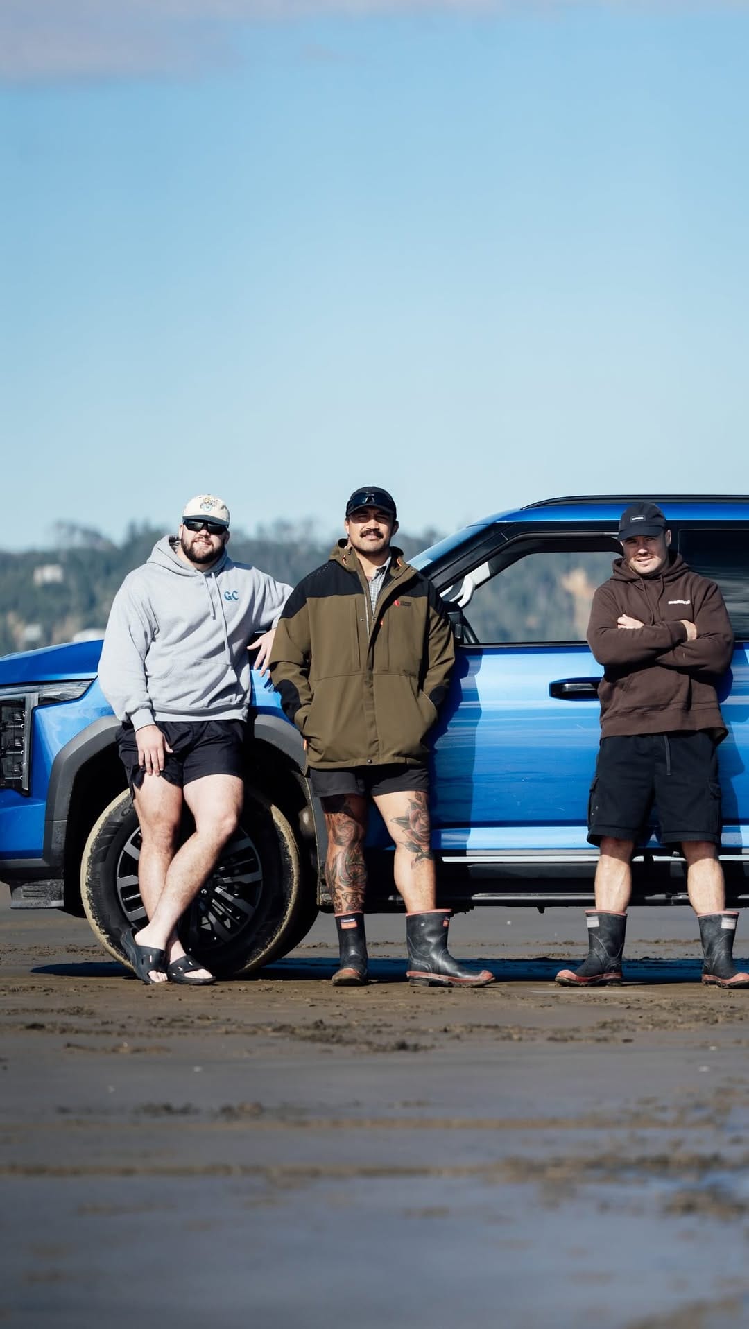 Post 10 by MG Motor New Zealand on Instagram (video)