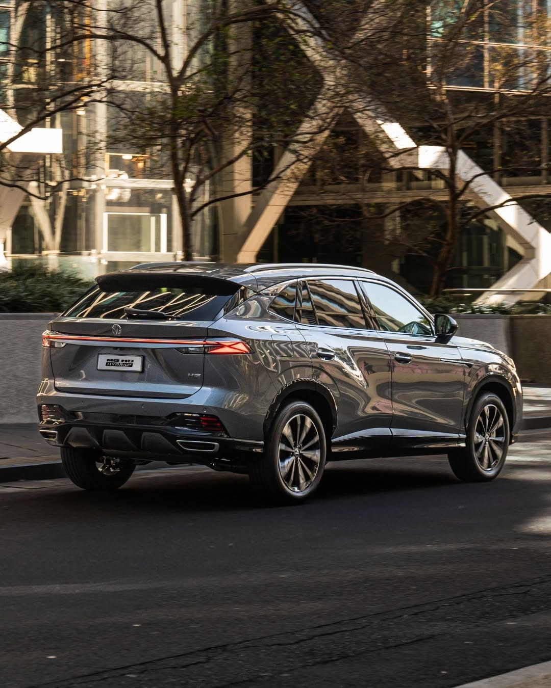 Post 3 by MG Motor New Zealand on Instagram (image)
