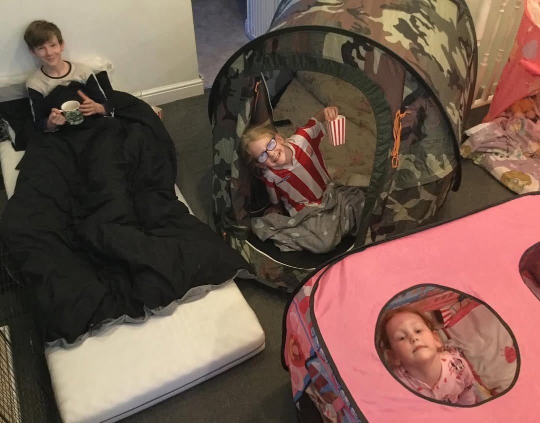 Post 4 by UK Family Vlog on Instagram (image)