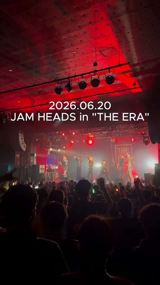 Post 5 by JAM HEADS on Instagram (video)