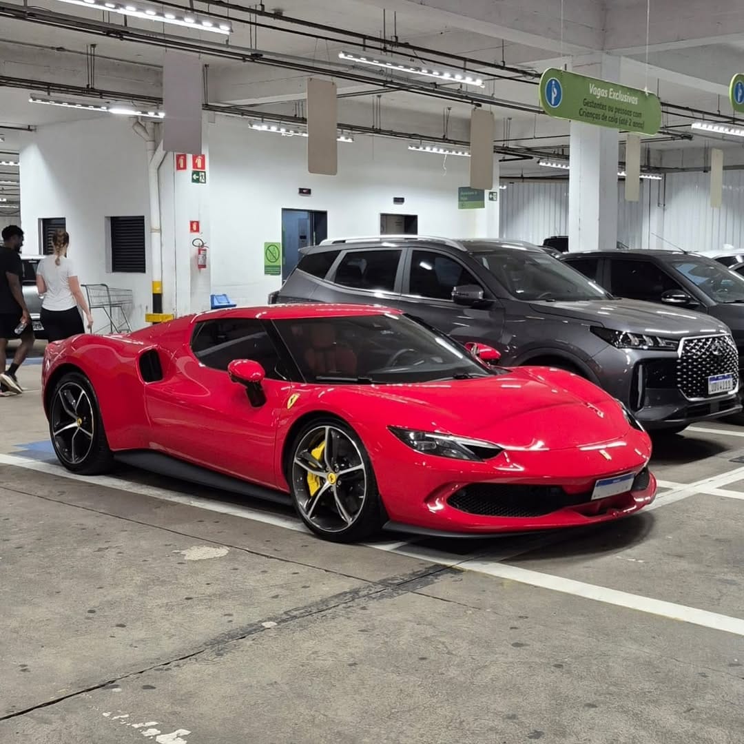 Post 5 by Carros Exóticos de Piracicaba on Instagram (image)