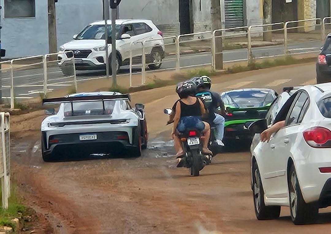 Post 10 by Carros Exóticos de Piracicaba on Instagram (image)