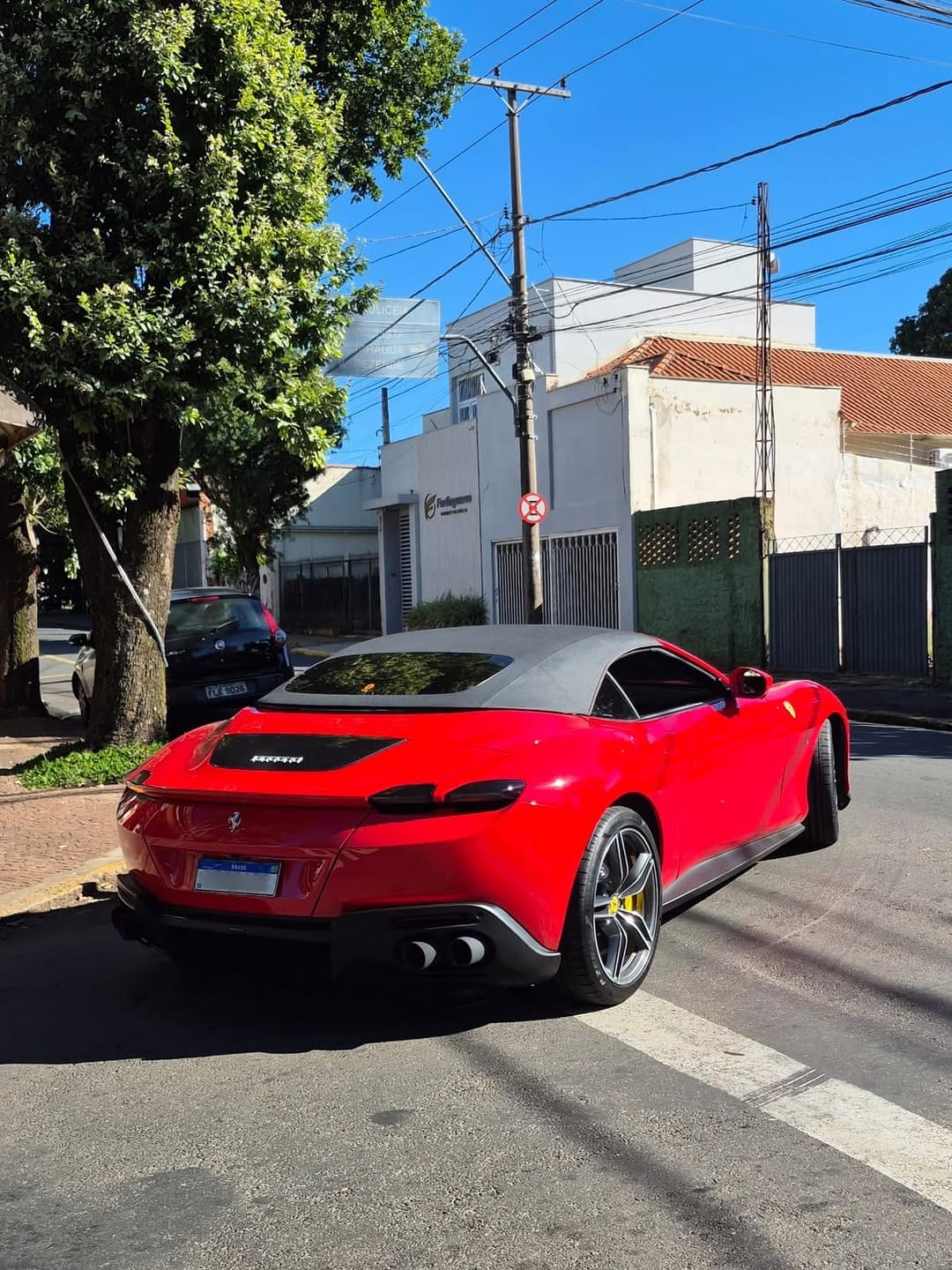 Post 6 by Carros Exóticos de Piracicaba on Instagram (image)