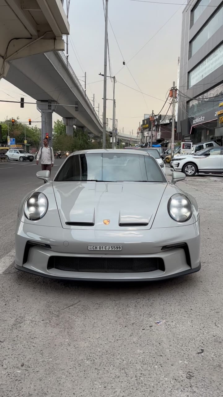 Post 7 by Delhisupercars 🇮🇳 on Instagram (video)