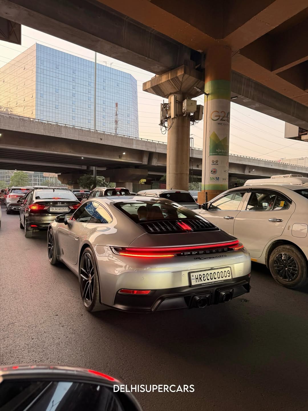 Post 4 by Delhisupercars 🇮🇳 on Instagram (carousel)