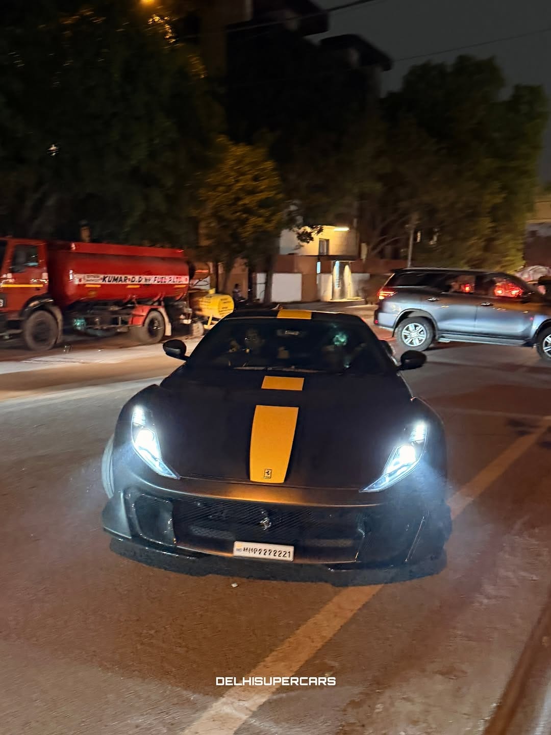Post 9 by Delhisupercars 🇮🇳 on Instagram (image)