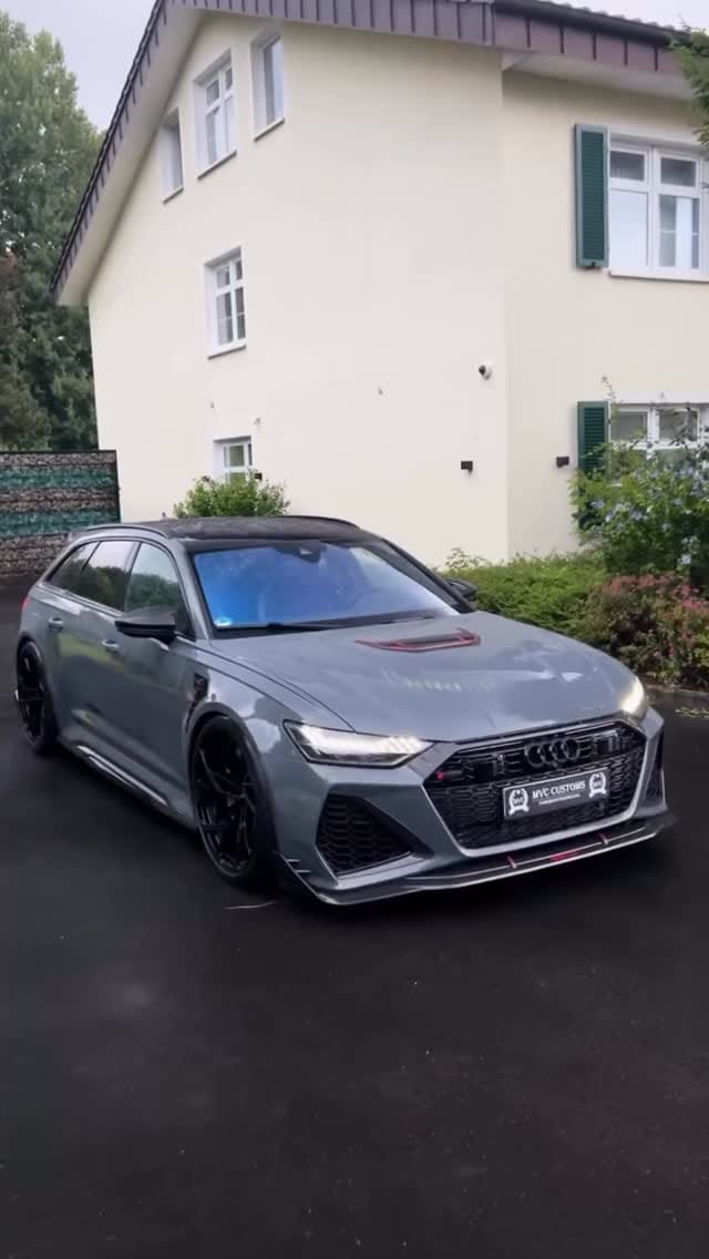 Post 2 by ABT Sportsline / Audi Fans on Instagram (video)
