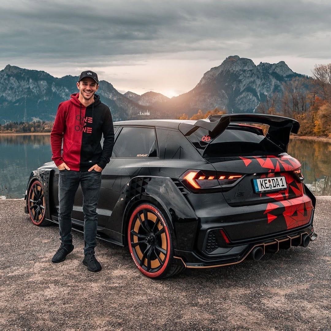Post 10 by ABT Sportsline / Audi Fans on Instagram (image)