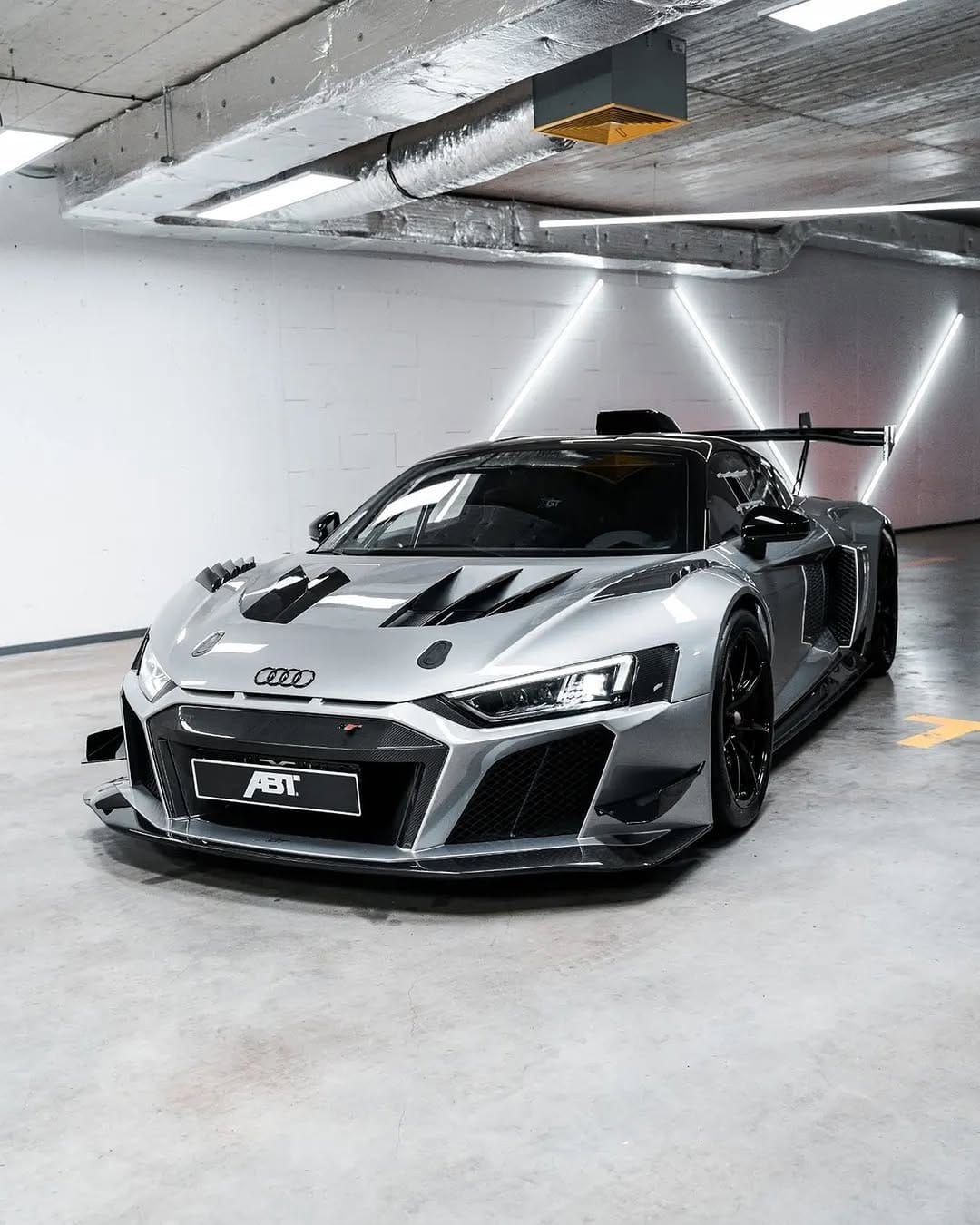Post 5 by ABT Sportsline / Audi Fans on Instagram (image)