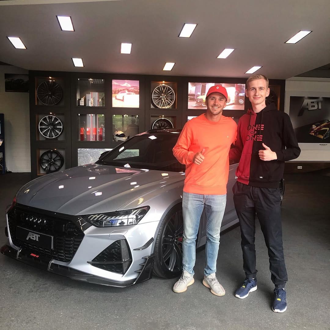 Post 9 by ABT Sportsline / Audi Fans on Instagram (image)