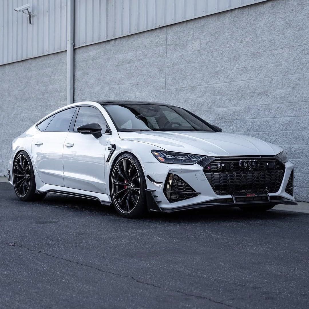 Post 8 by ABT Sportsline / Audi Fans on Instagram (image)
