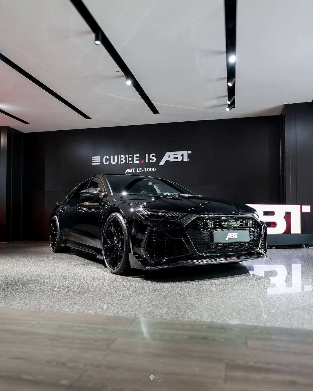 Post 4 by ABT Sportsline / Audi Fans on Instagram (carousel)