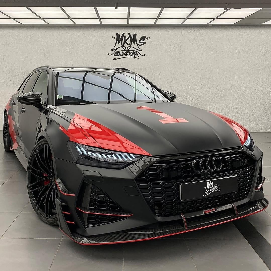 Post 1 by ABT Sportsline / Audi Fans on Instagram (image)