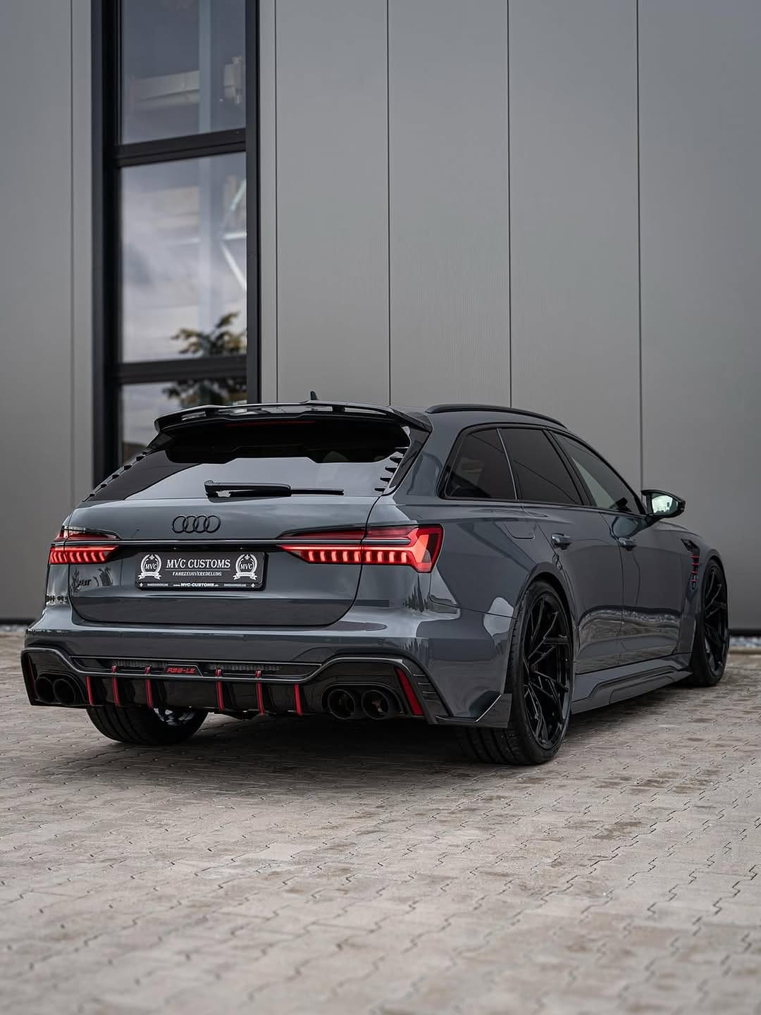 Post 7 by ABT Sportsline / Audi Fans on Instagram (image)