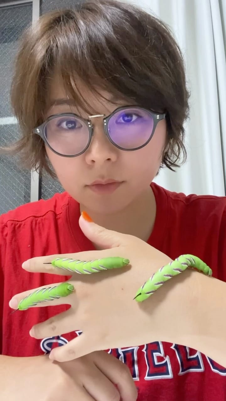 Post 1 by 石原有輝香 on Instagram (video)