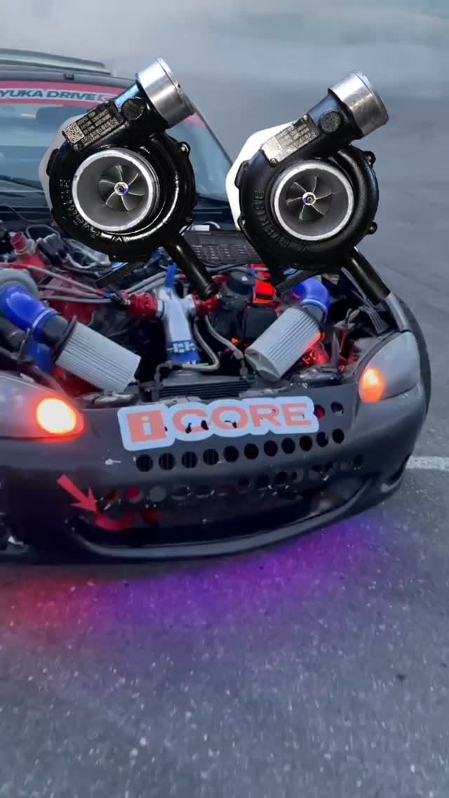 Post 3 by A2z turbo on Instagram (video)
