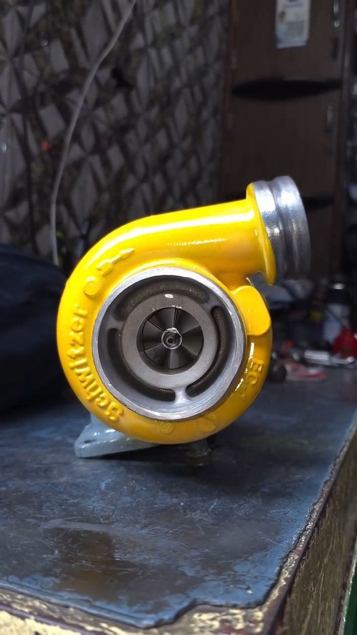 Post 1 by A2z turbo on Instagram (video)
