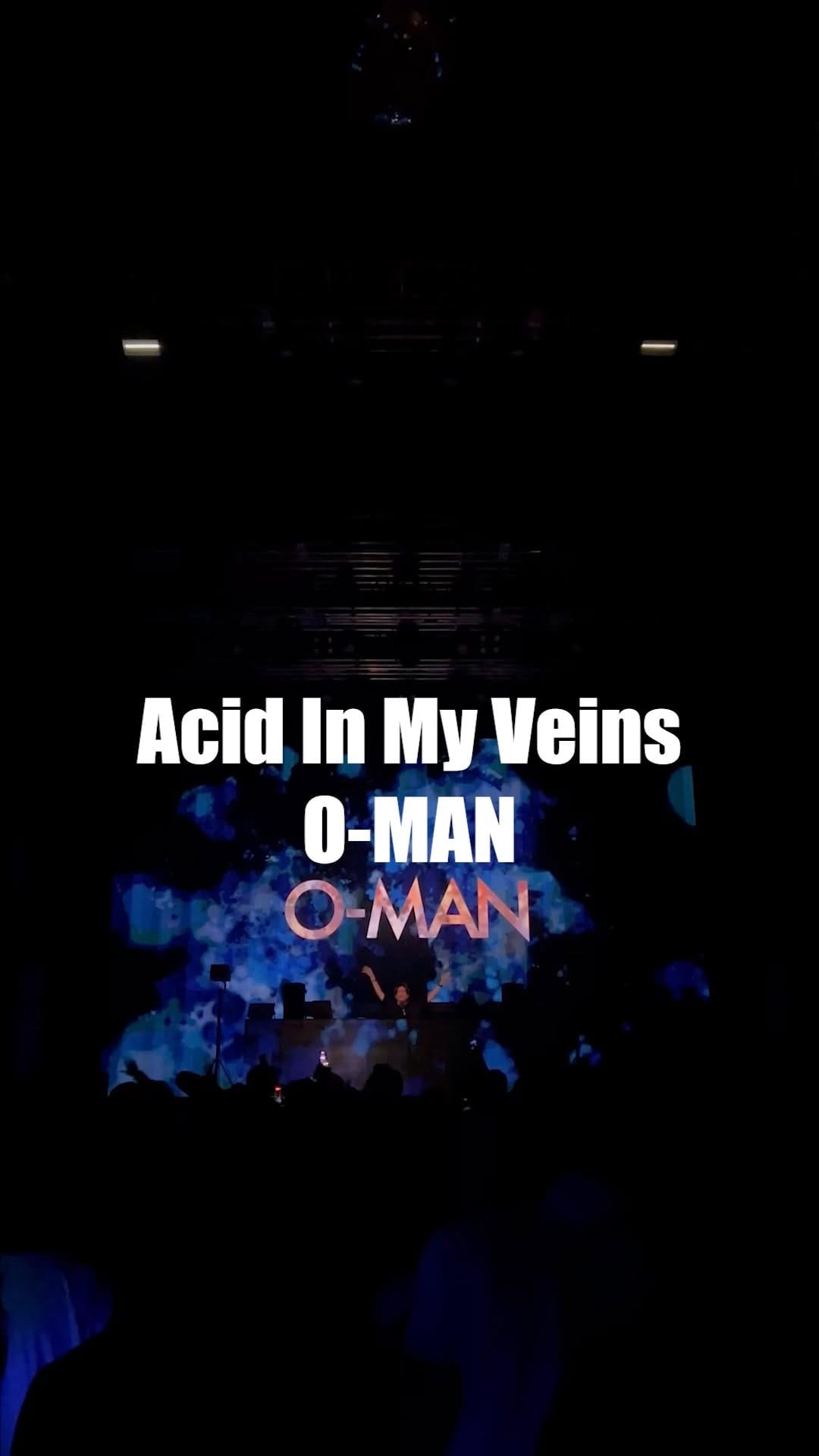 Post 9 by O-MAN on Instagram (video)
