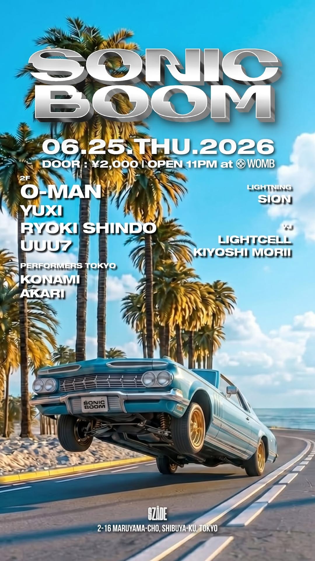Post 3 by O-MAN on Instagram (video)