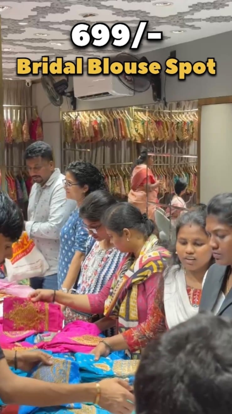 Post 10 by kalpana bridal wear  & design on Instagram (video)