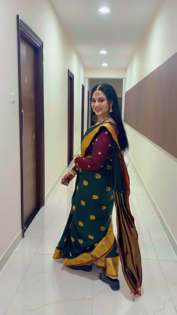 Post 1 by kalpana bridal wear  & design on Instagram (video)