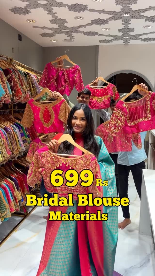 Post 8 by kalpana bridal wear  & design on Instagram (video)