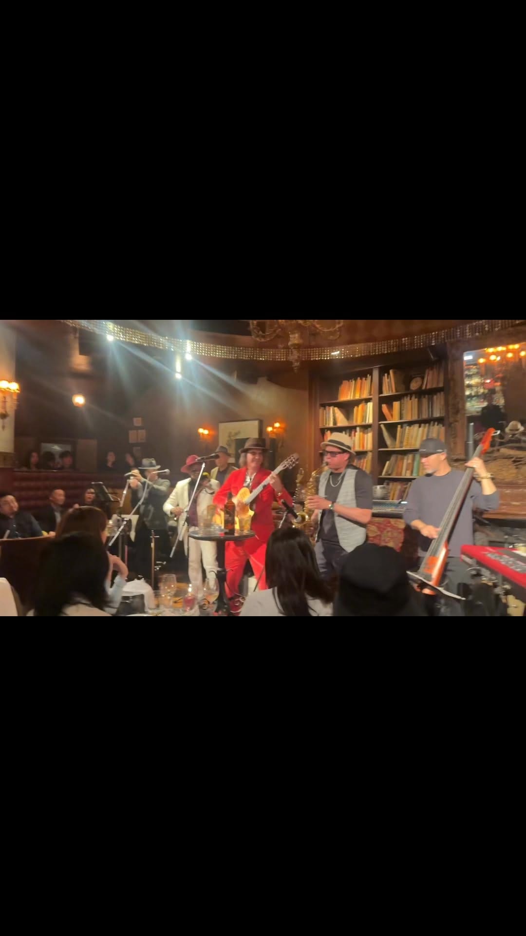 Post 1 by Alexander LP on Instagram (video)