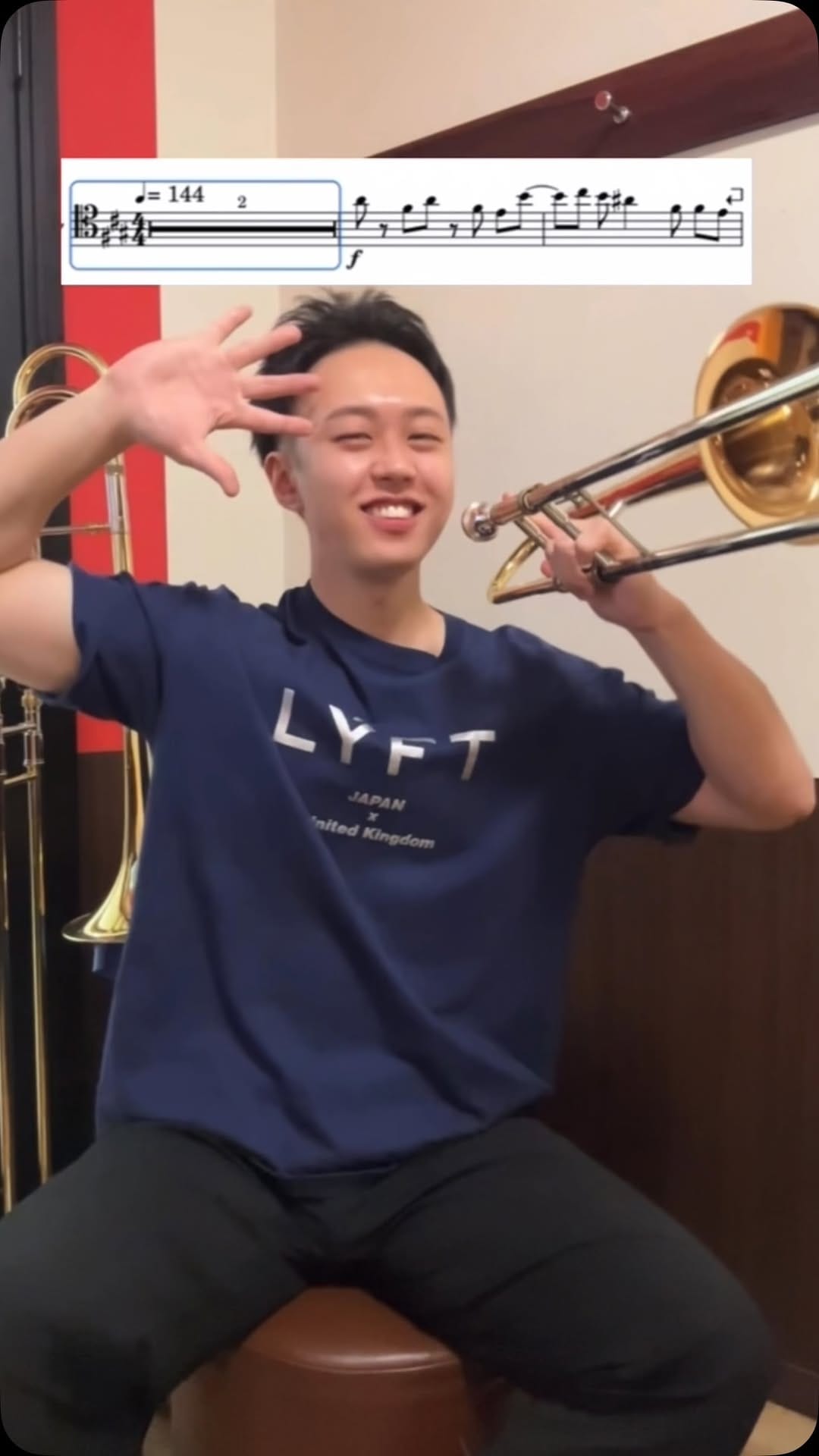 Post 5 by きゃんすー　Kyansuuu on Instagram (video)