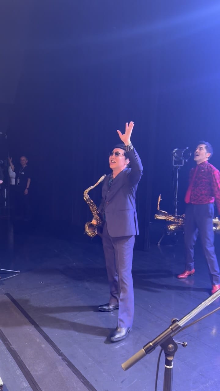 Post 7 by Hajime  Omori on Instagram (video)