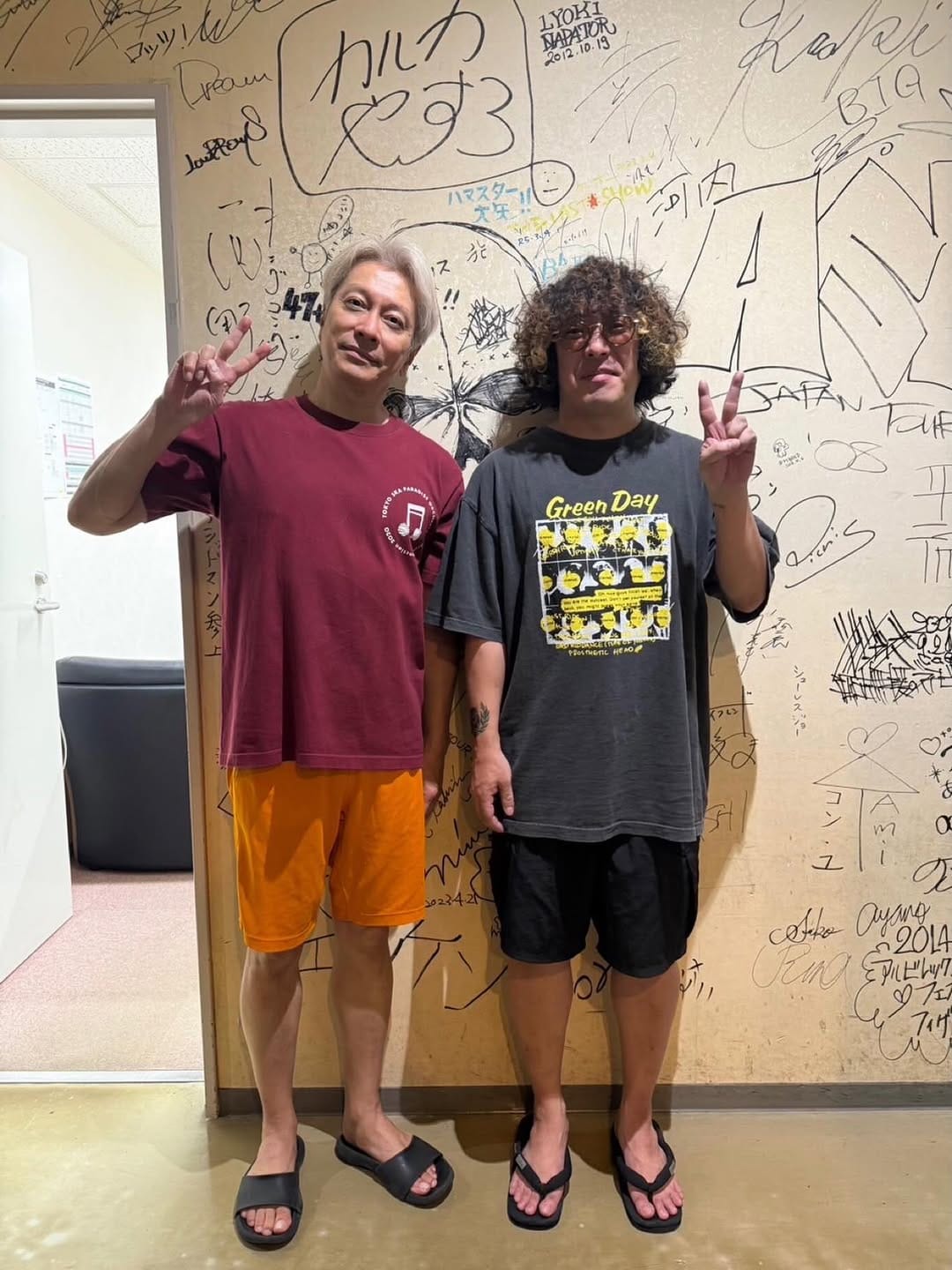 Post 4 by Hajime  Omori on Instagram (image)