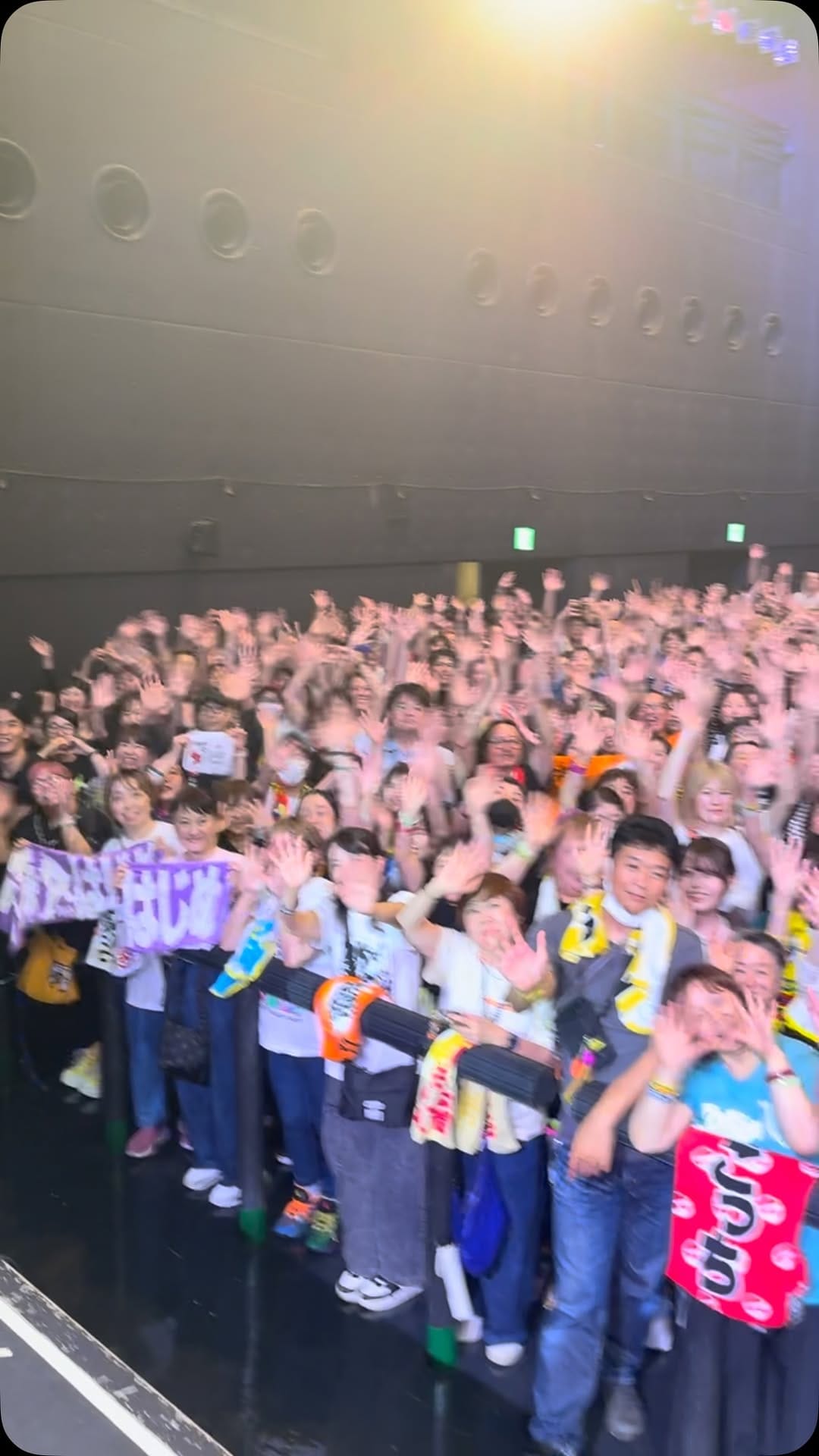 Post 9 by Hajime  Omori on Instagram (video)