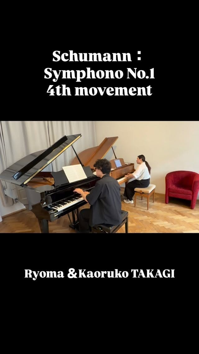 Post 3 by 髙木 竜馬 / Ryoma Takagi on Instagram (video)