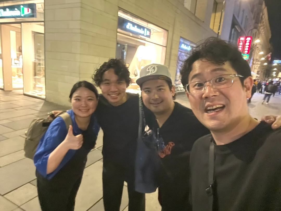 Post 6 by 髙木 竜馬 / Ryoma Takagi on Instagram (carousel)