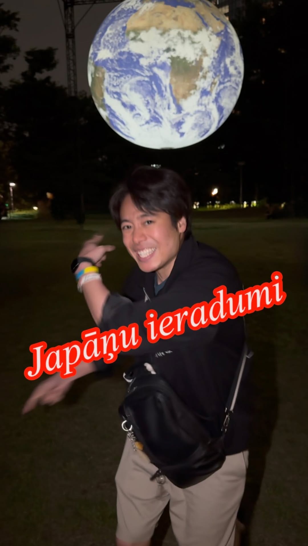 Post 5 by Masaki Nakagawa on Instagram (video)