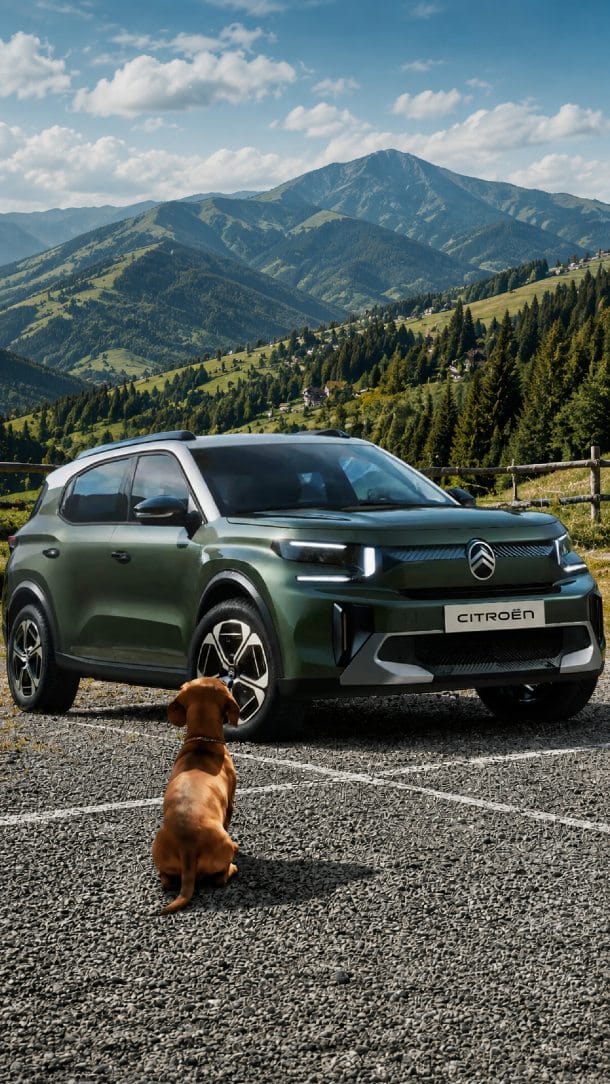 Post 7 by Citroёn Ukraine on Instagram (video)