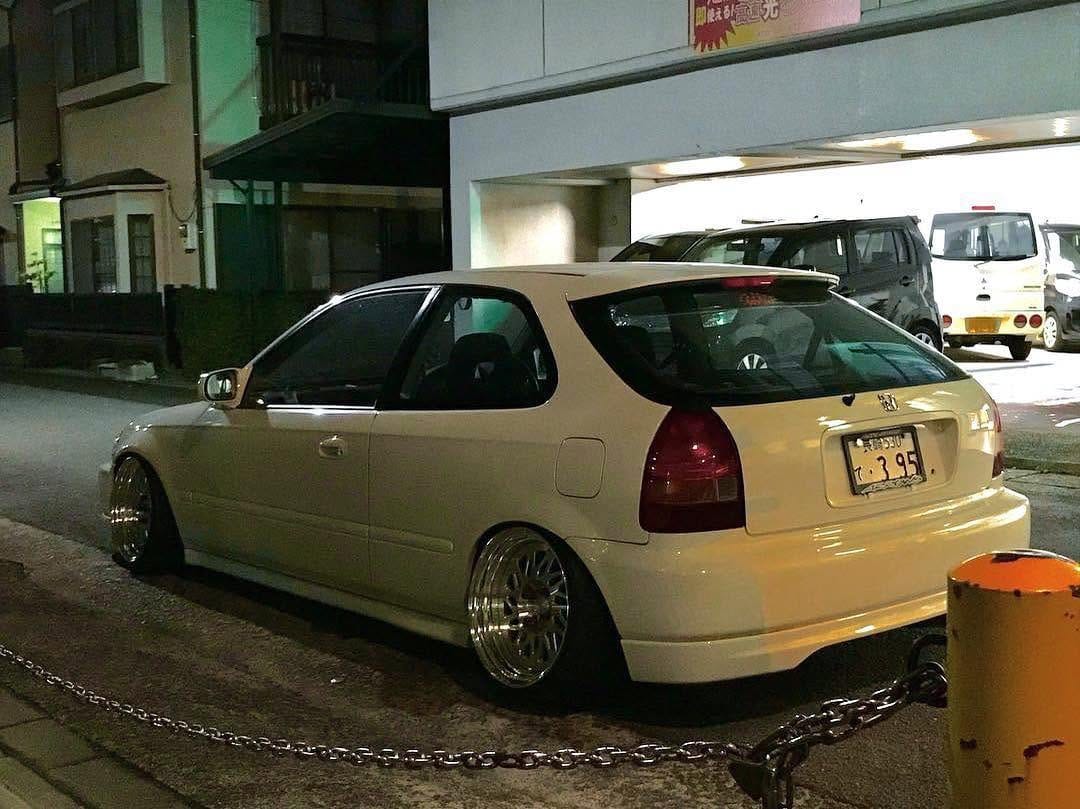 Post 4 by JDM EK's on Instagram (image)