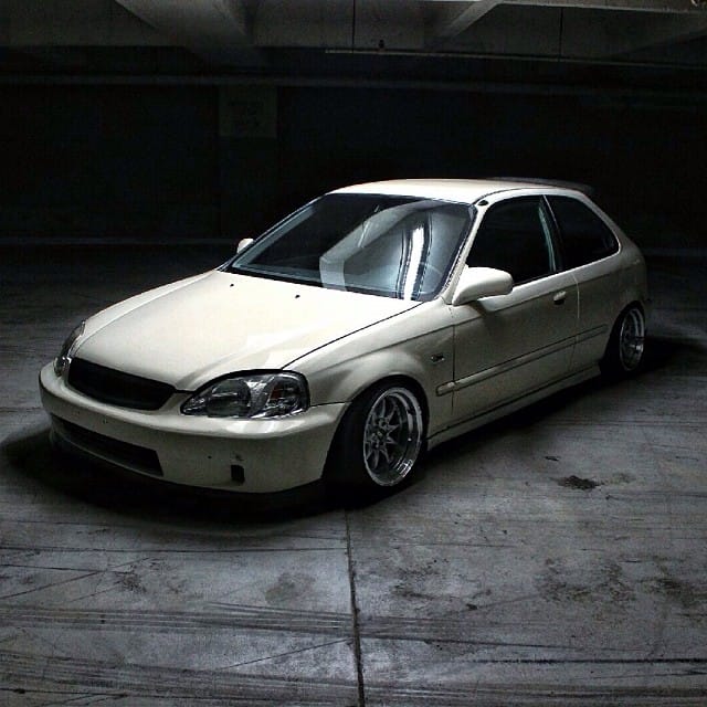 Post 9 by JDM EK's on Instagram (image)