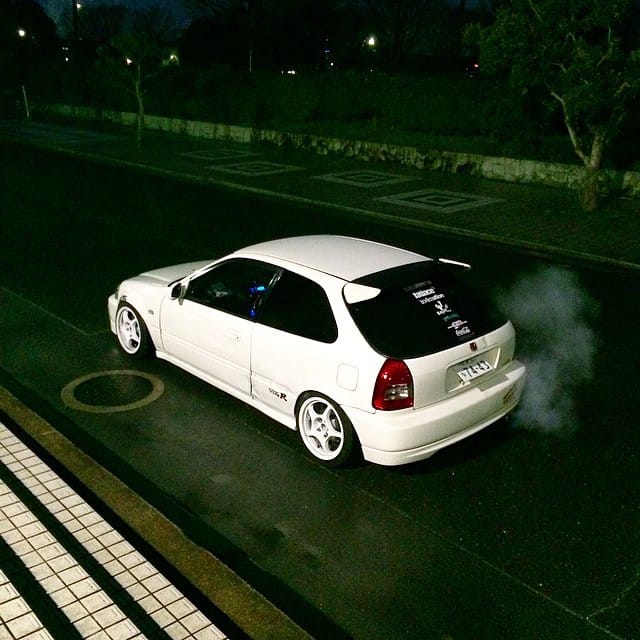 Post 7 by JDM EK's on Instagram (image)