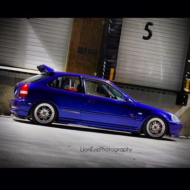 Post 8 by JDM EK's on Instagram (image)