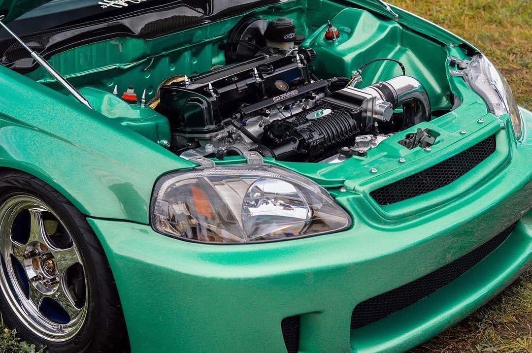 Post 2 by JDM EK's on Instagram (image)