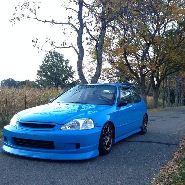 Post 10 by JDM EK's on Instagram (image)