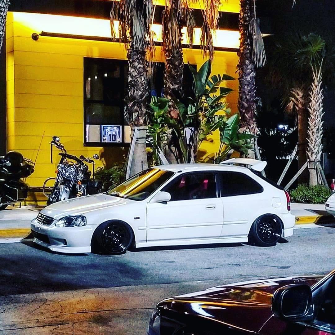 Post 5 by JDM EK's on Instagram (image)