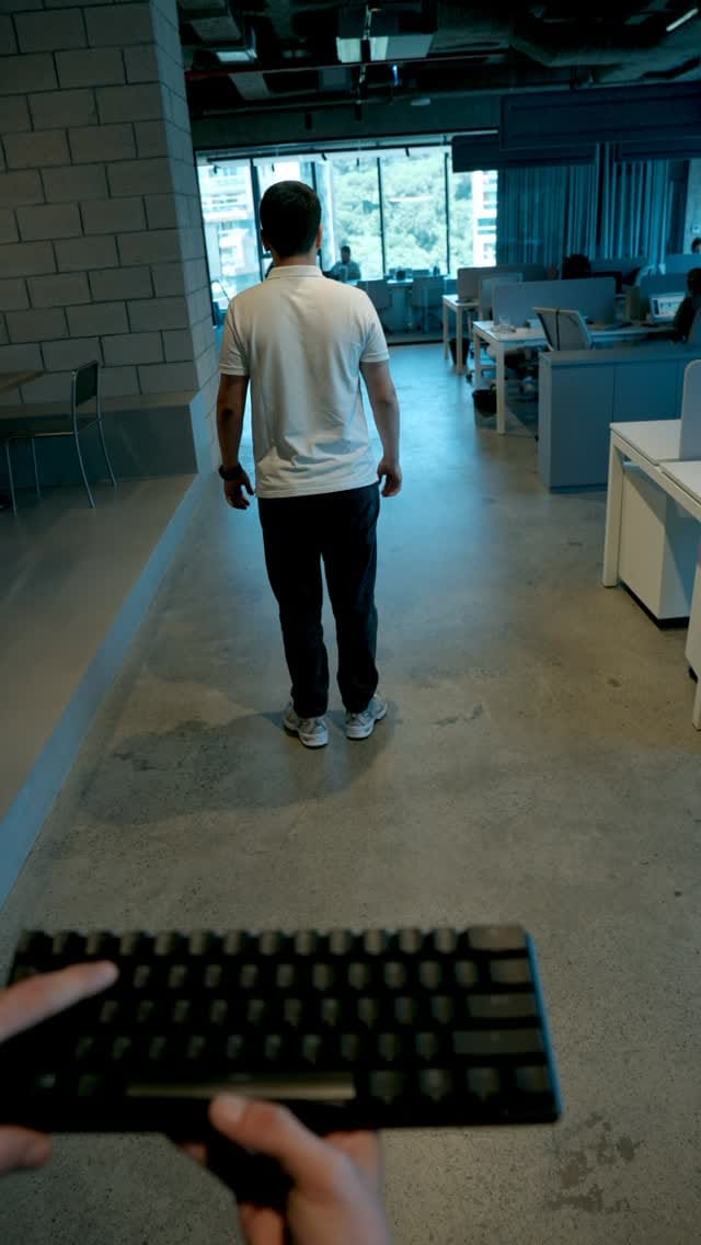 Post 9 by HyperX Türkiye on Instagram (video)