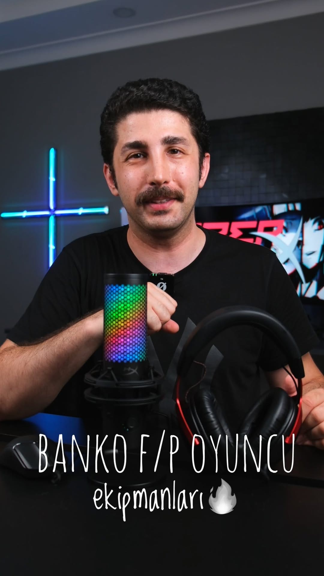 Post 10 by HyperX Türkiye on Instagram (video)