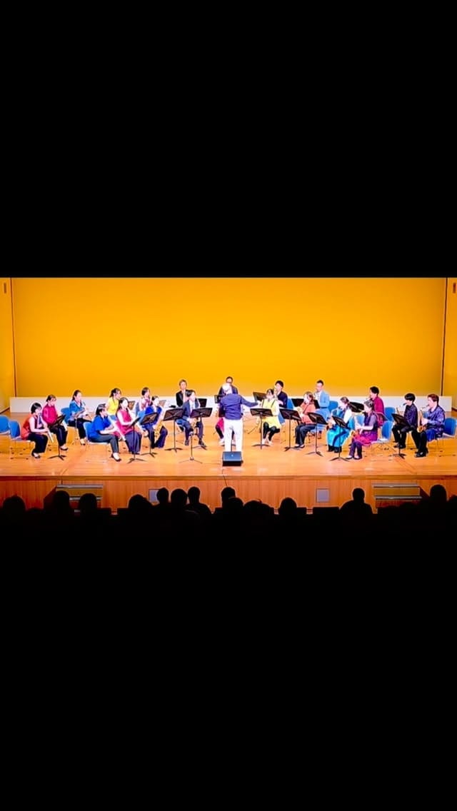 Post 5 by Yo Matsushita🎷 on Instagram (video)