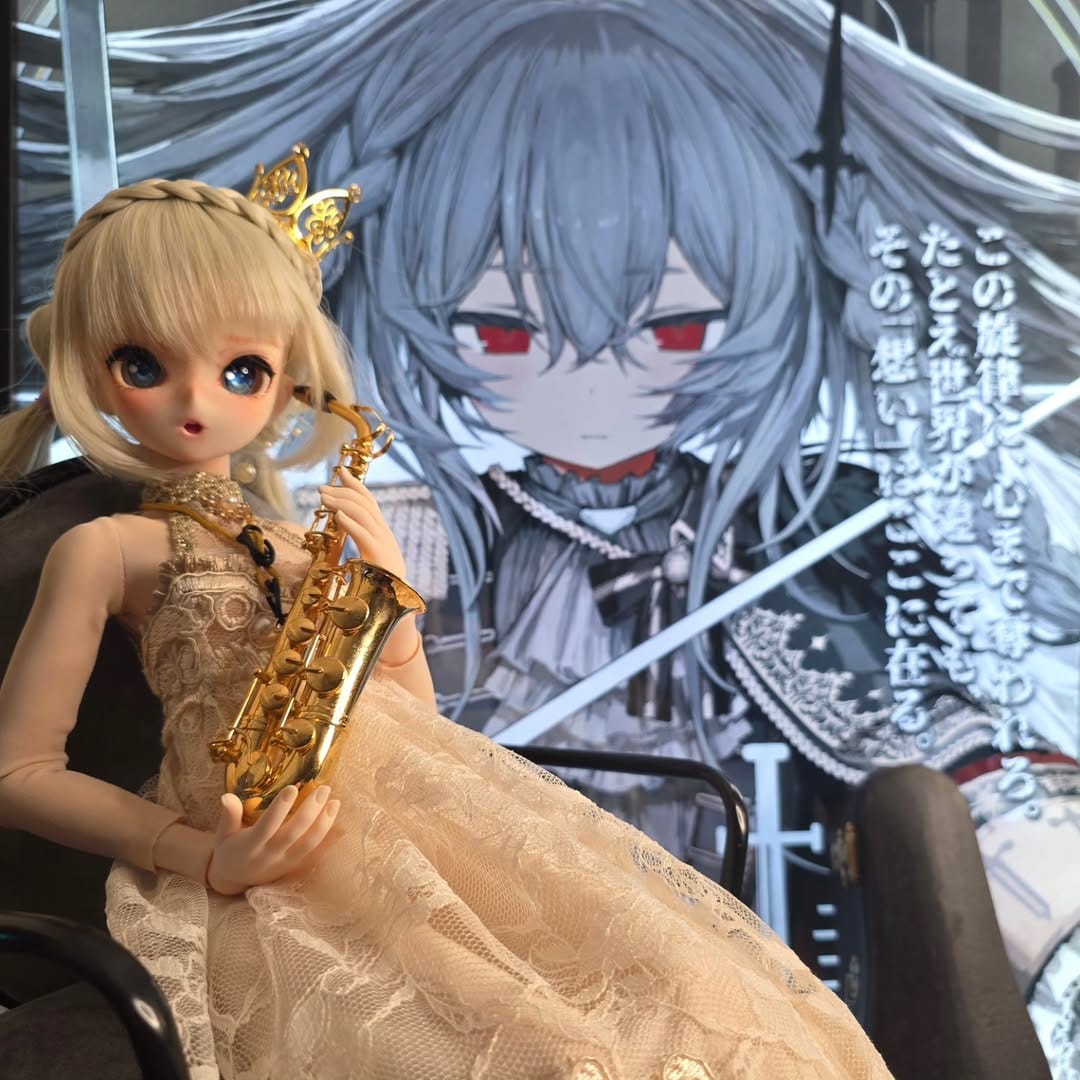Post 8 by Yo Matsushita🎷 on Instagram (image)